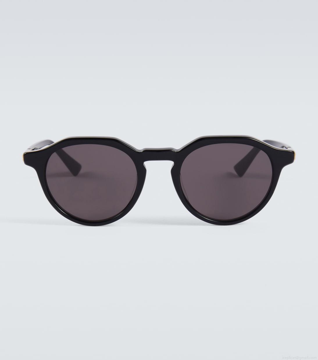 Bottega VenetaRound sunglasses Bottega VenetaRound sunglasses