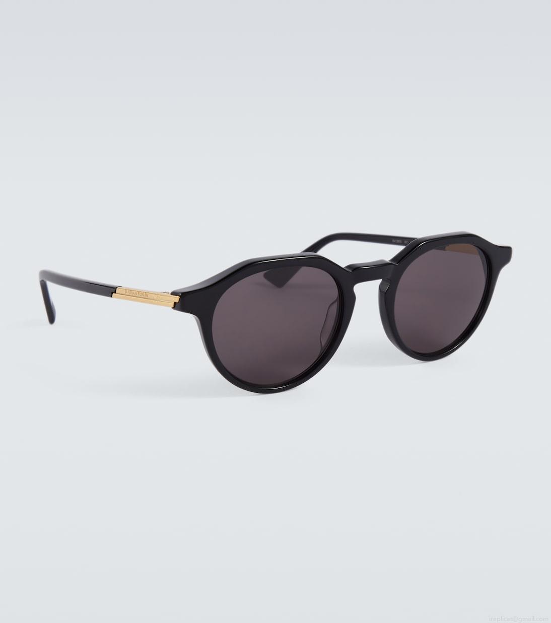 Bottega VenetaRound sunglasses Bottega VenetaRound sunglasses