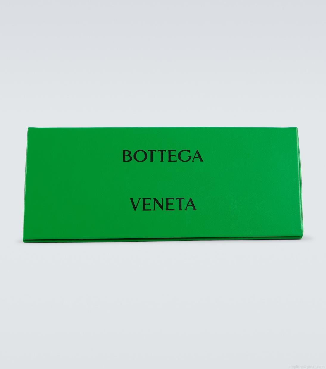 Bottega VenetaRound sunglasses Bottega VenetaRound sunglasses