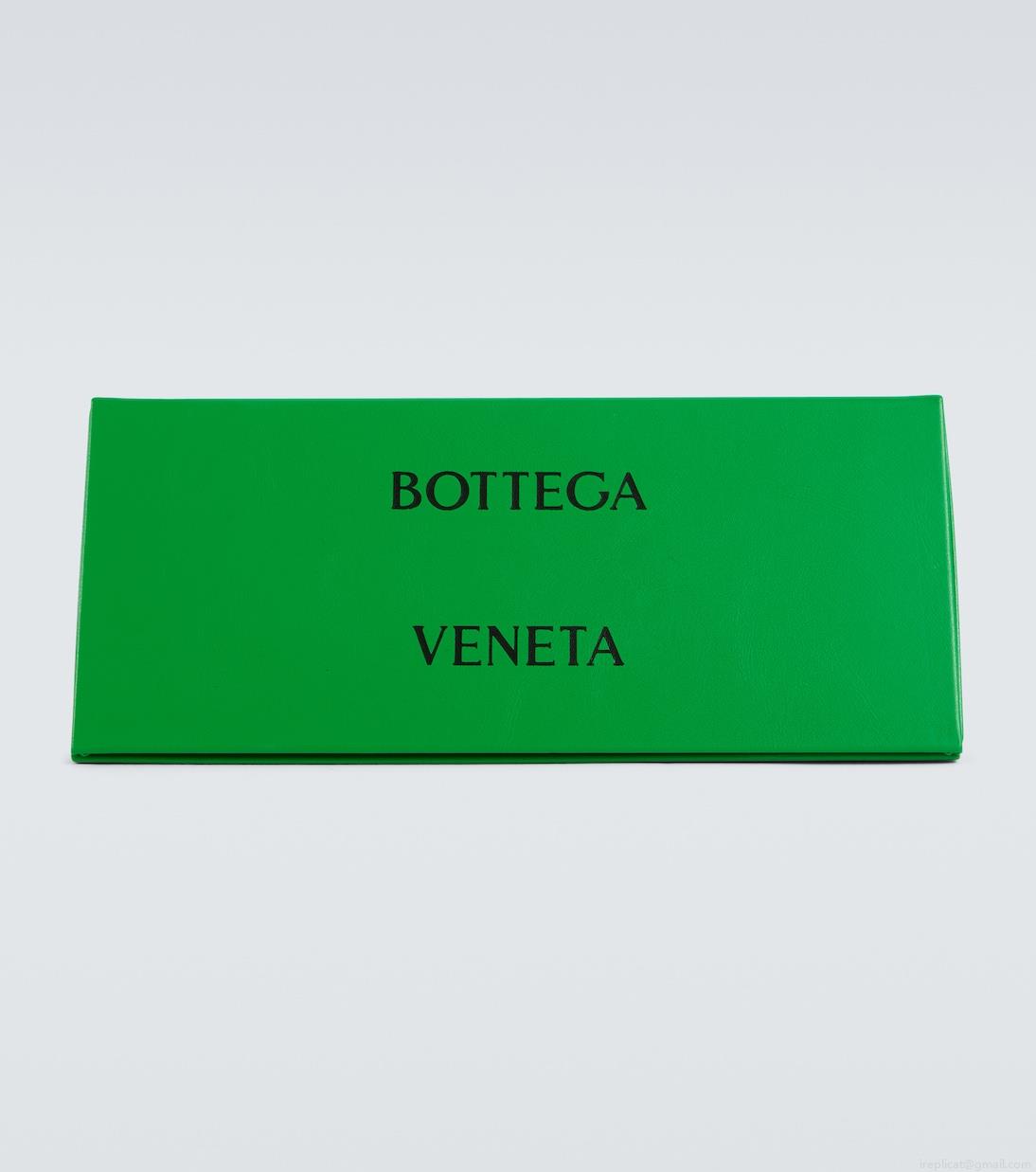 Bottega VenetaKnot glasses