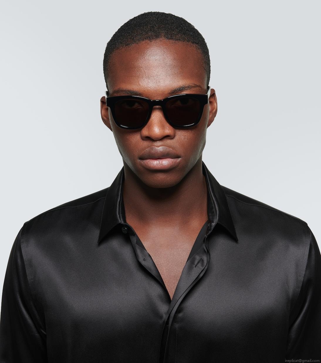 Saint LaurentSL M124 square sunglasses Saint LaurentSL M124 square sunglasses