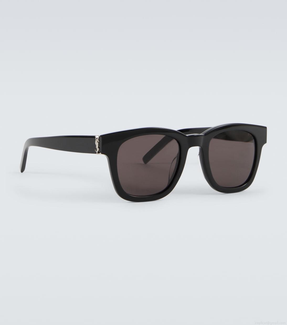 Saint LaurentSL M124 square sunglasses Saint LaurentSL M124 square sunglasses