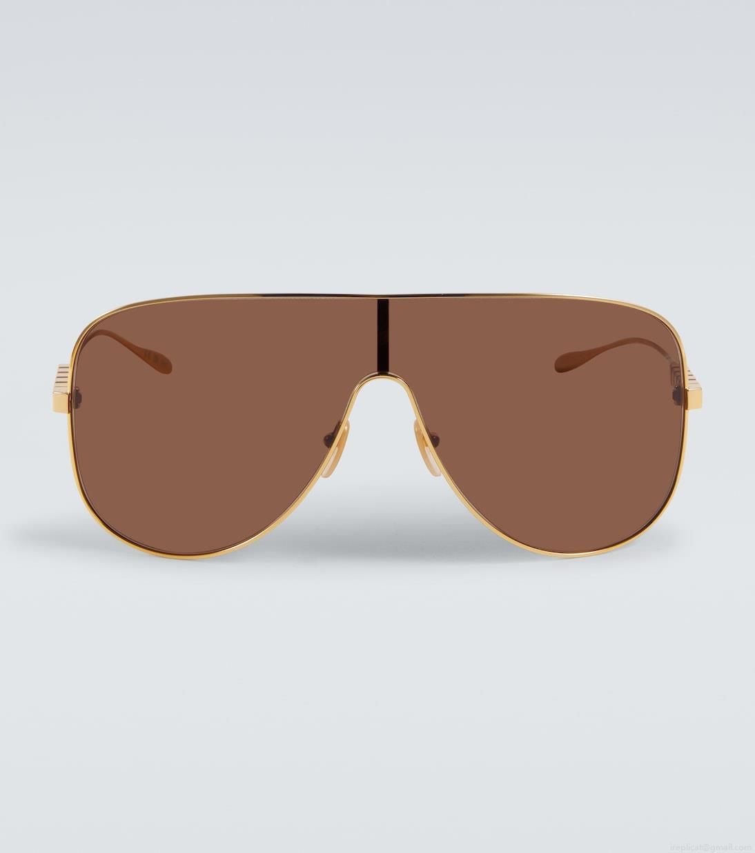 GucciMask Frame sunglasses