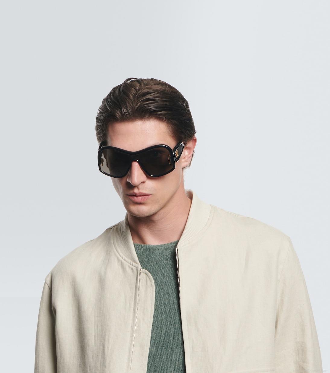 LoeweSquare Mask shield sunglasses