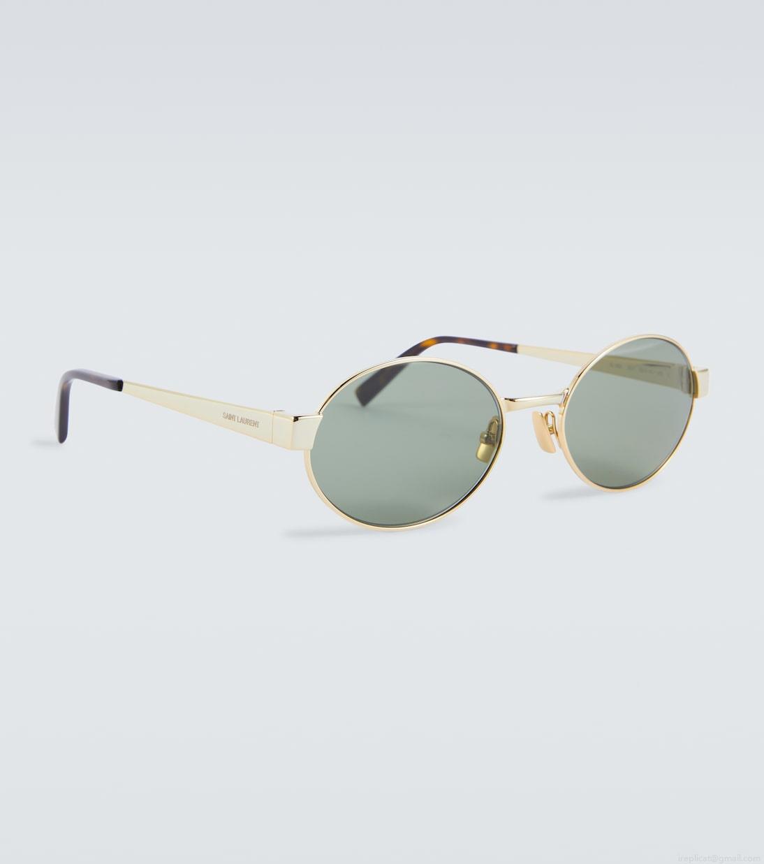 Saint LaurentRound sunglasses