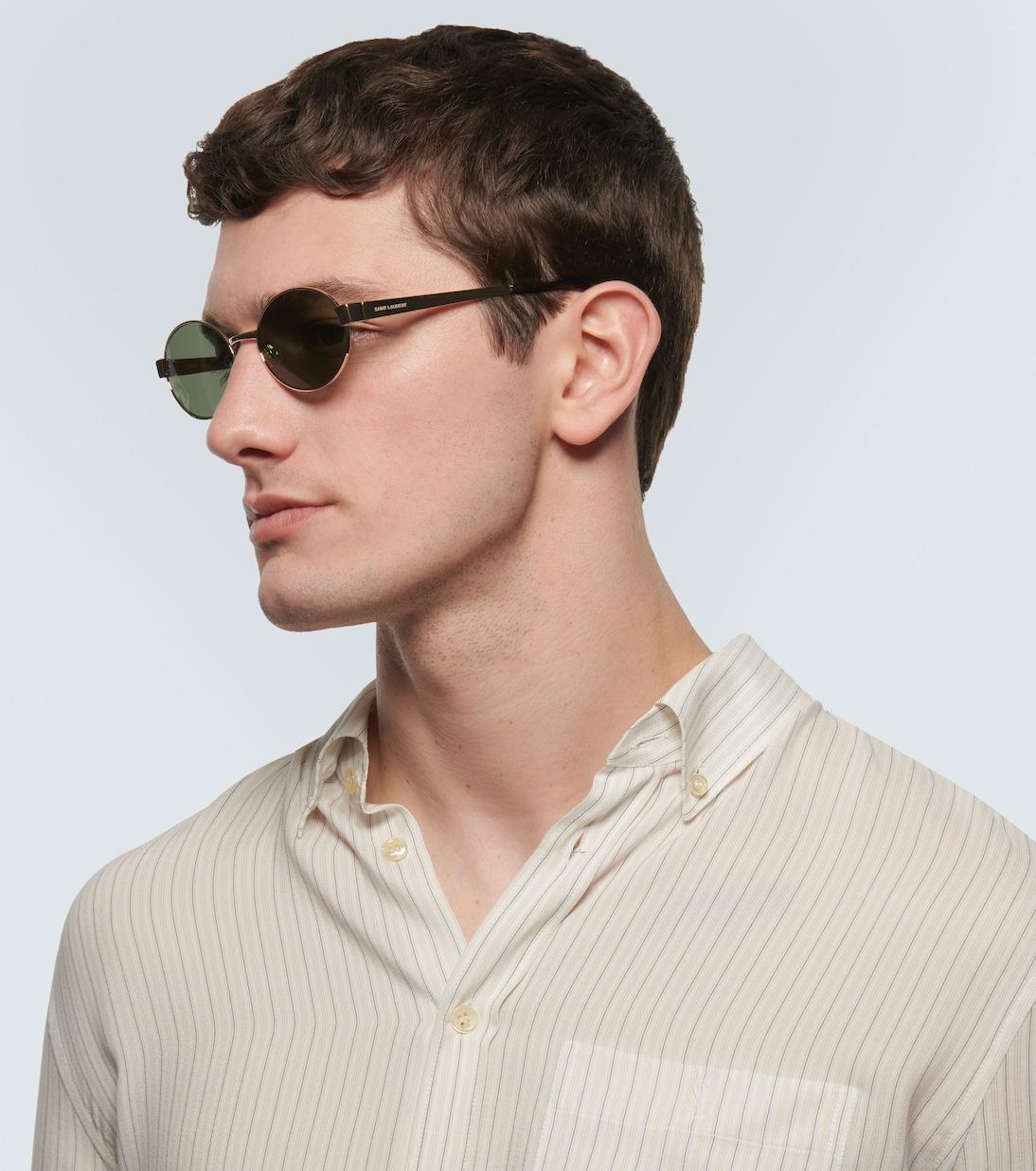 Saint LaurentRound sunglasses