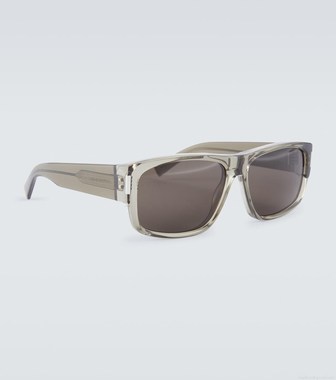 Saint LaurentSL 689 square sunglasses