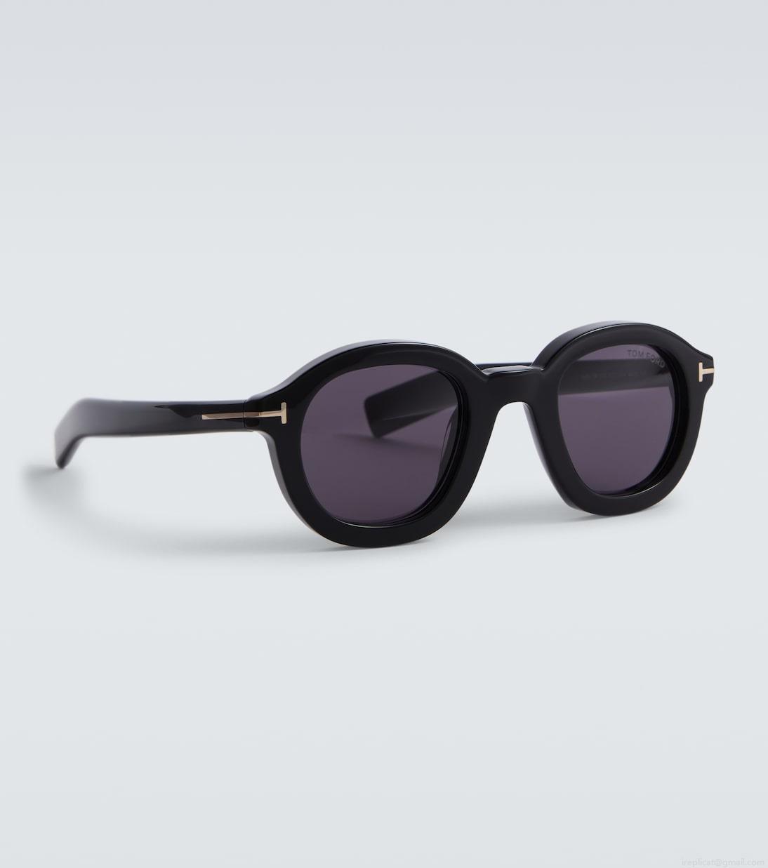 Tom FordRaffa round sunglasses