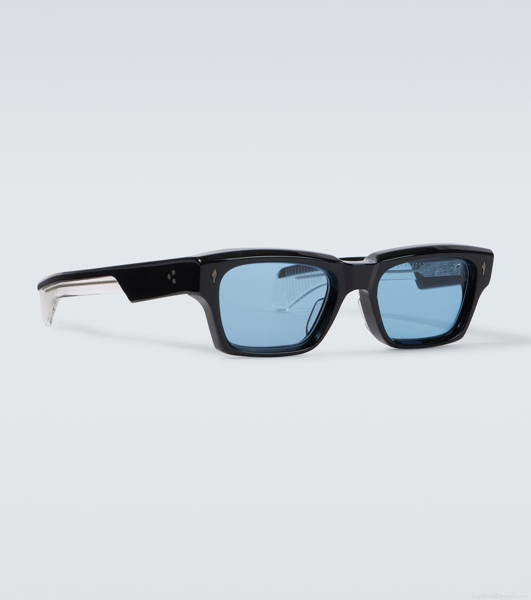 Jacques Marie MageAshcroft rectangular sunglasses