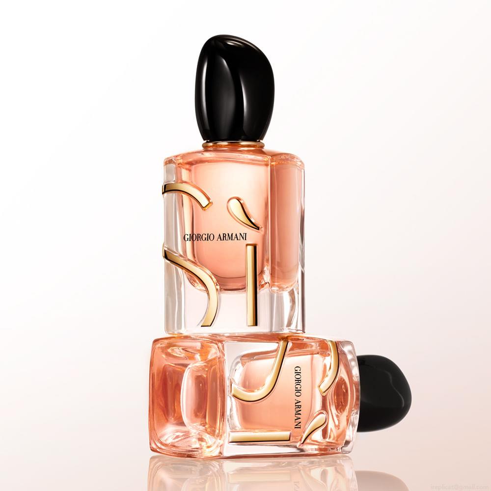 Perfume Giorgio Armani Sì Intense Eau de Parfum Feminino 30 ml