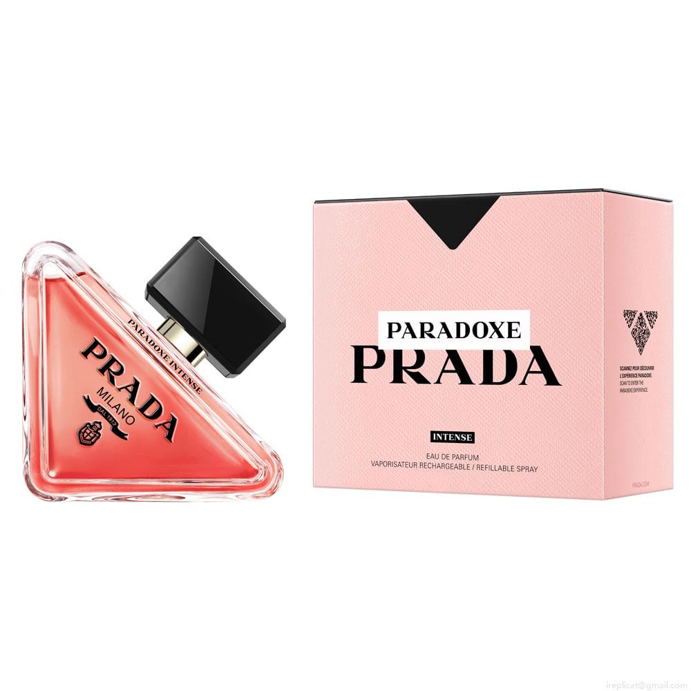 Perfume Prada Paradoxe Intense Eau de Parfum Feminino 50 ml