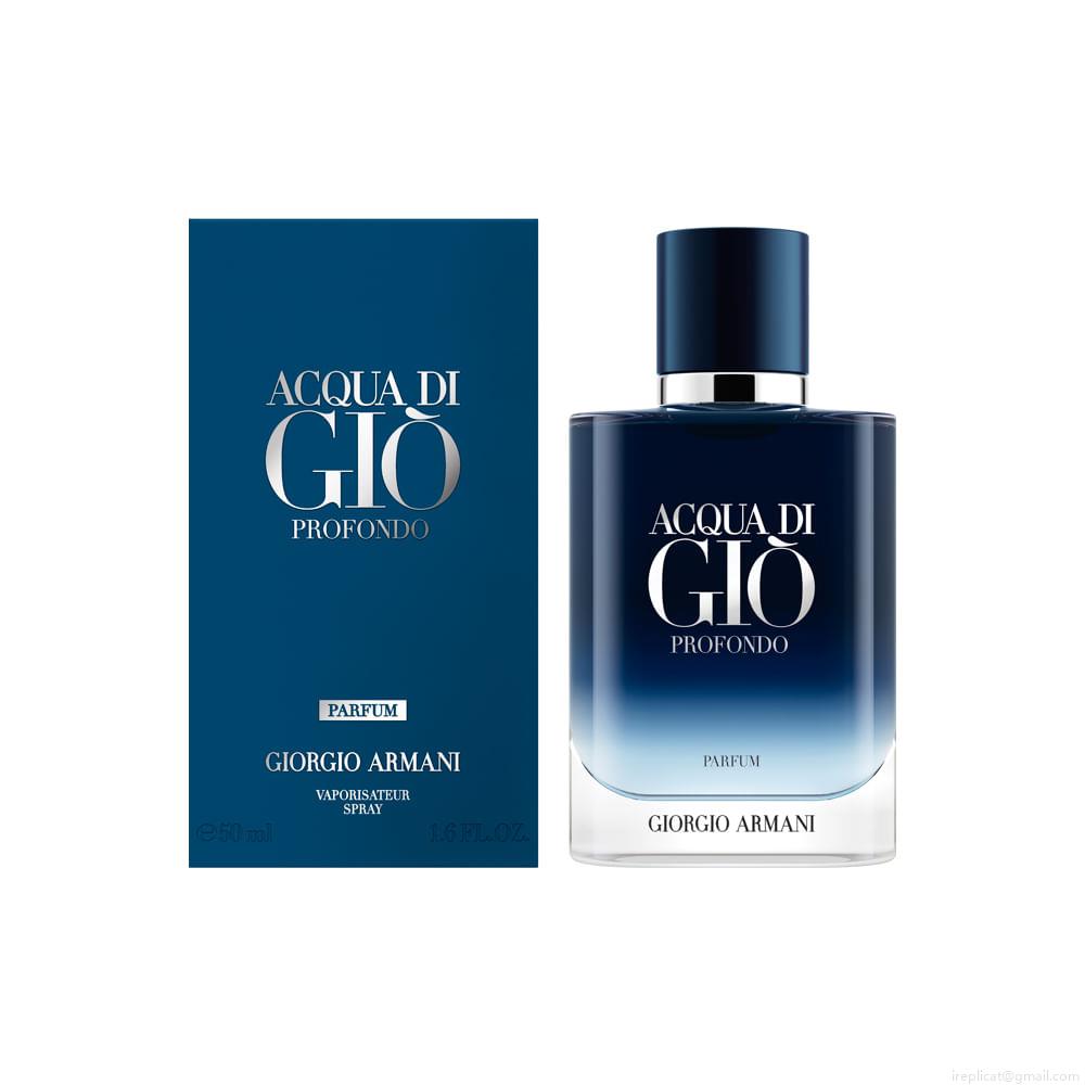 Perfume Giorgio Armani Acqua Di Giò Profondo ParfumMasculino 50 ml