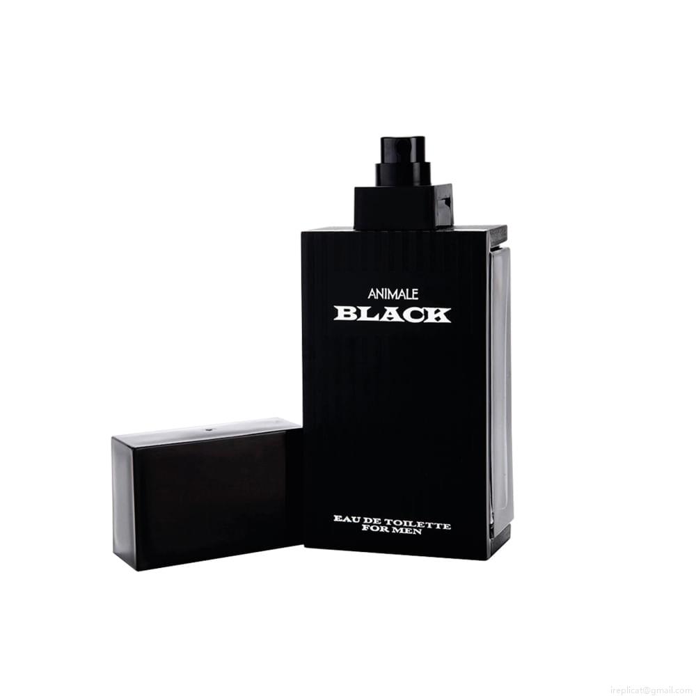 Perfume Animale Black Eau de Toilette Masculino 100 ml