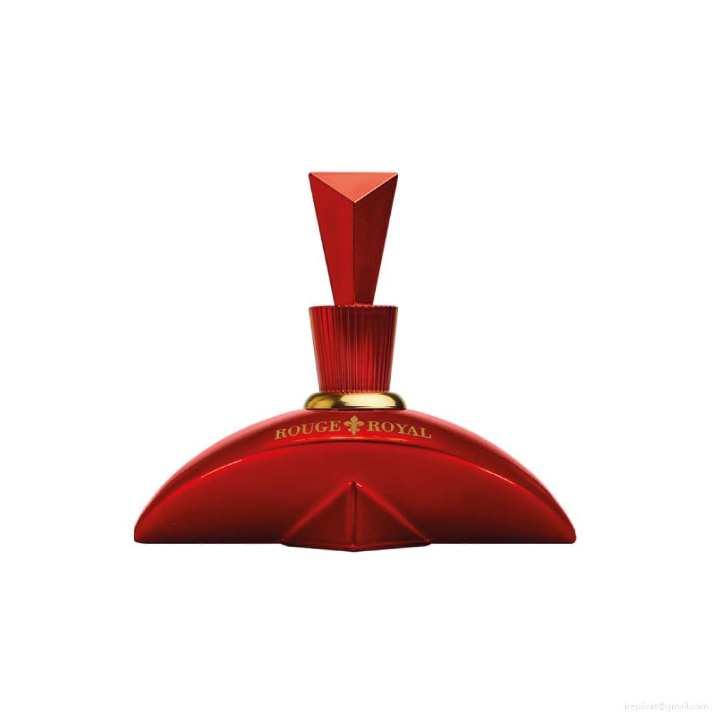 Kit Perfume Marina De Bourbon Rouge Royal Eau de Parfum Feminino 100 ml + Loção Corporal 100 ml + Necessaire