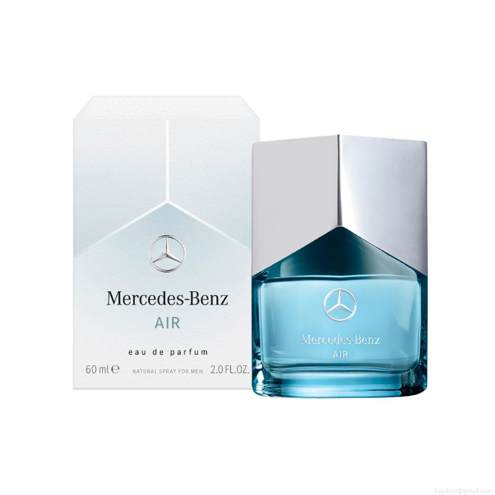 Perfume Mercedez Benz Air Eau de Parfum Masculino 60 ml Perfume Mercedez Benz Air Eau de Parfum Masculino 60 ml