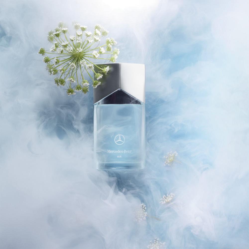 Perfume Mercedez Benz Air Eau de Parfum Masculino 60 ml Perfume Mercedez Benz Air Eau de Parfum Masculino 60 ml