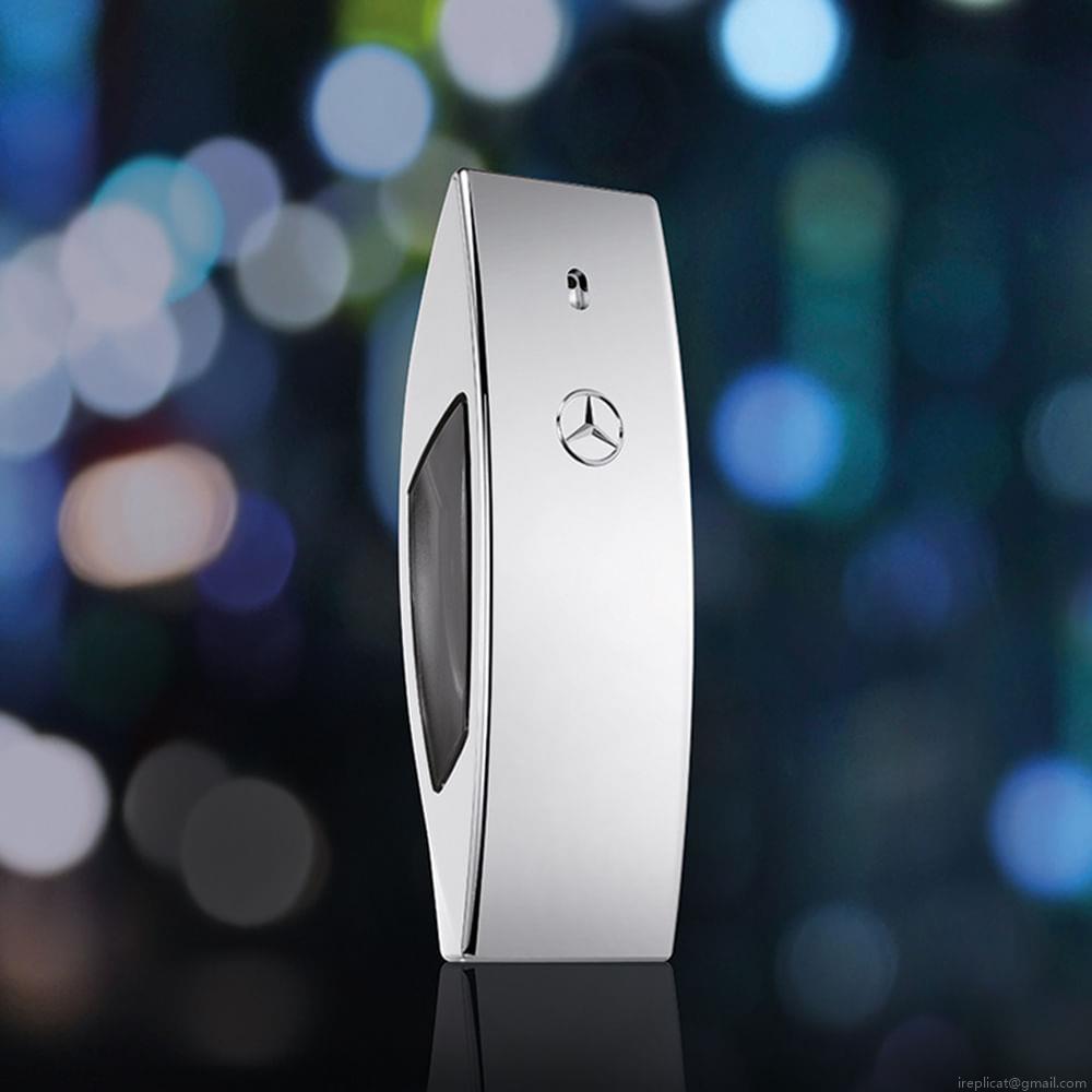 Perfume Mercedes Benz Club For Men Eau de Toilette Masculino 100 ml Perfume Mercedes Benz Club For Men Eau de Toilette Masculino 100 ml