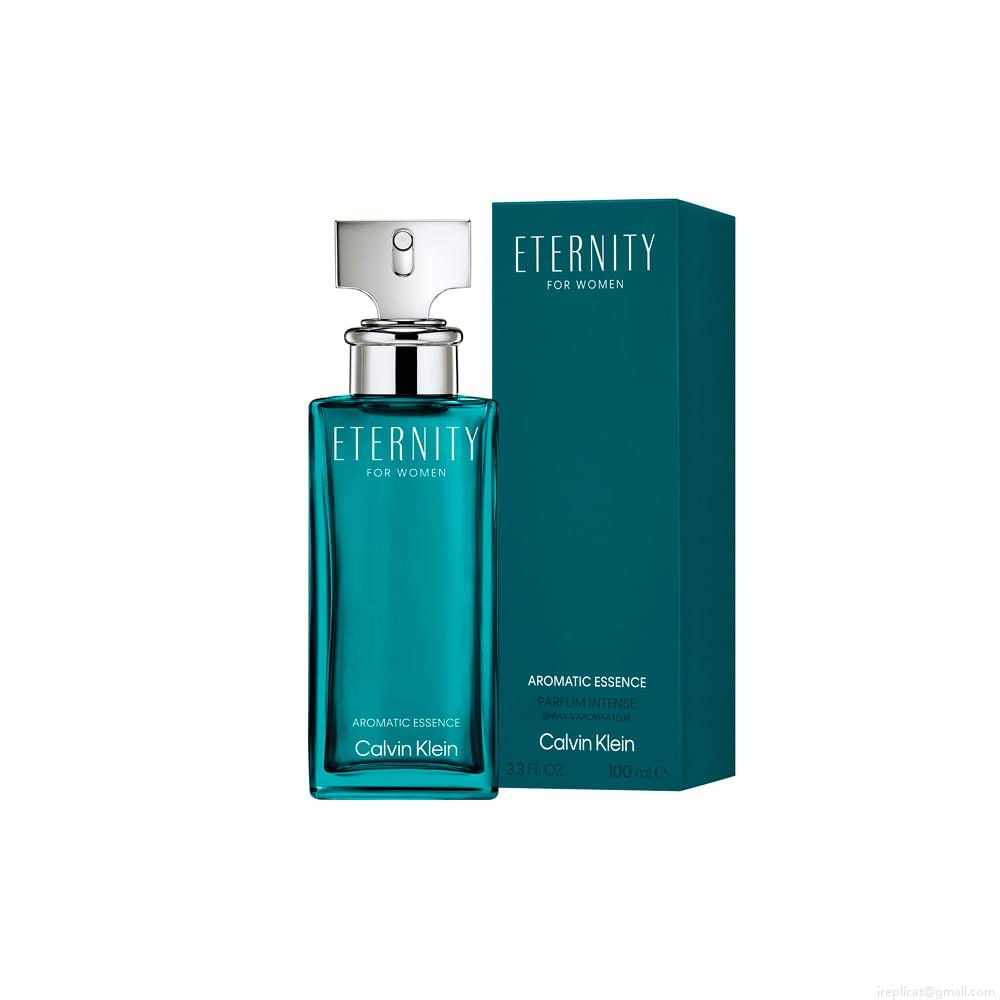 Perfume Calvin Klein Eternity Aromatic Essence for Women Eau de Parfum Feminino 100 ml Perfume Calvin Klein Eternity Aromatic Essence for Women Eau de Parfum Feminino 100 ml