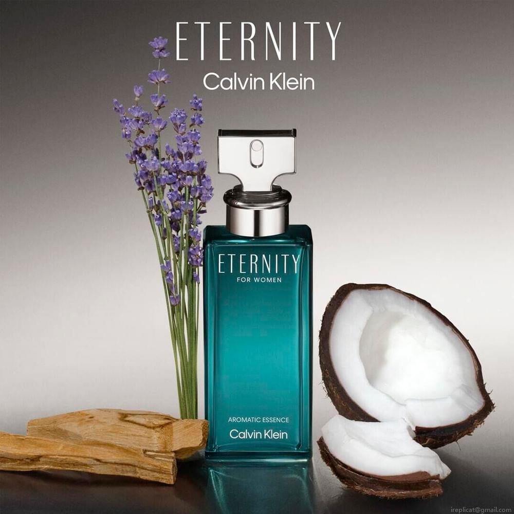 Perfume Calvin Klein Eternity Aromatic Essence for Women Eau de Parfum Feminino 100 ml Perfume Calvin Klein Eternity Aromatic Essence for Women Eau de Parfum Feminino 100 ml