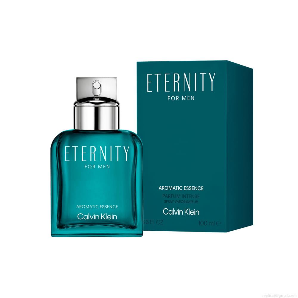 Perfume Calvin Klein Eternity Aromatic Essence for Men Eau de Parfum Masculino 100 ml