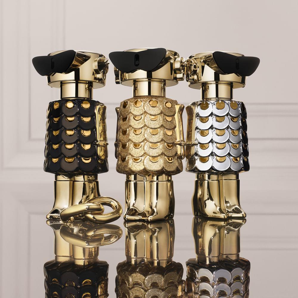 Perfume Paco Rabanne Fame Intense Feminino Eau de Parfum Refil 200 ml Perfume Paco Rabanne Fame Intense Feminino Eau de Parfum Refil 200 ml