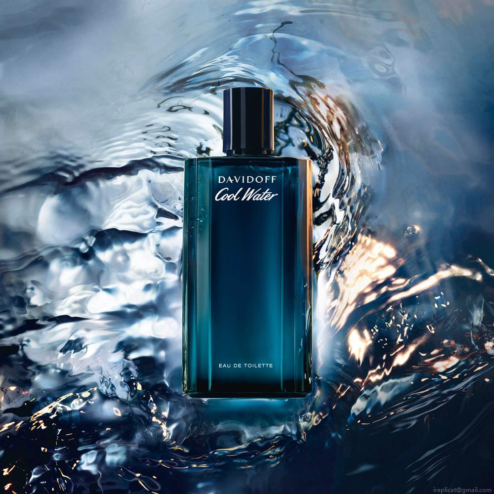 Perfume Davidoff Cool Water Eau de Toilette Masculino 40 ml Perfume Davidoff Cool Water Eau de Toilette Masculino 40 ml