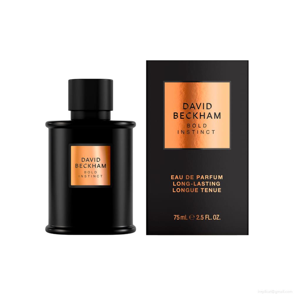 Perfume David Beckham Bold Instinct Eau de Parfum Masculino 75 ml Perfume David Beckham Bold Instinct Eau de Parfum Masculino 75 ml