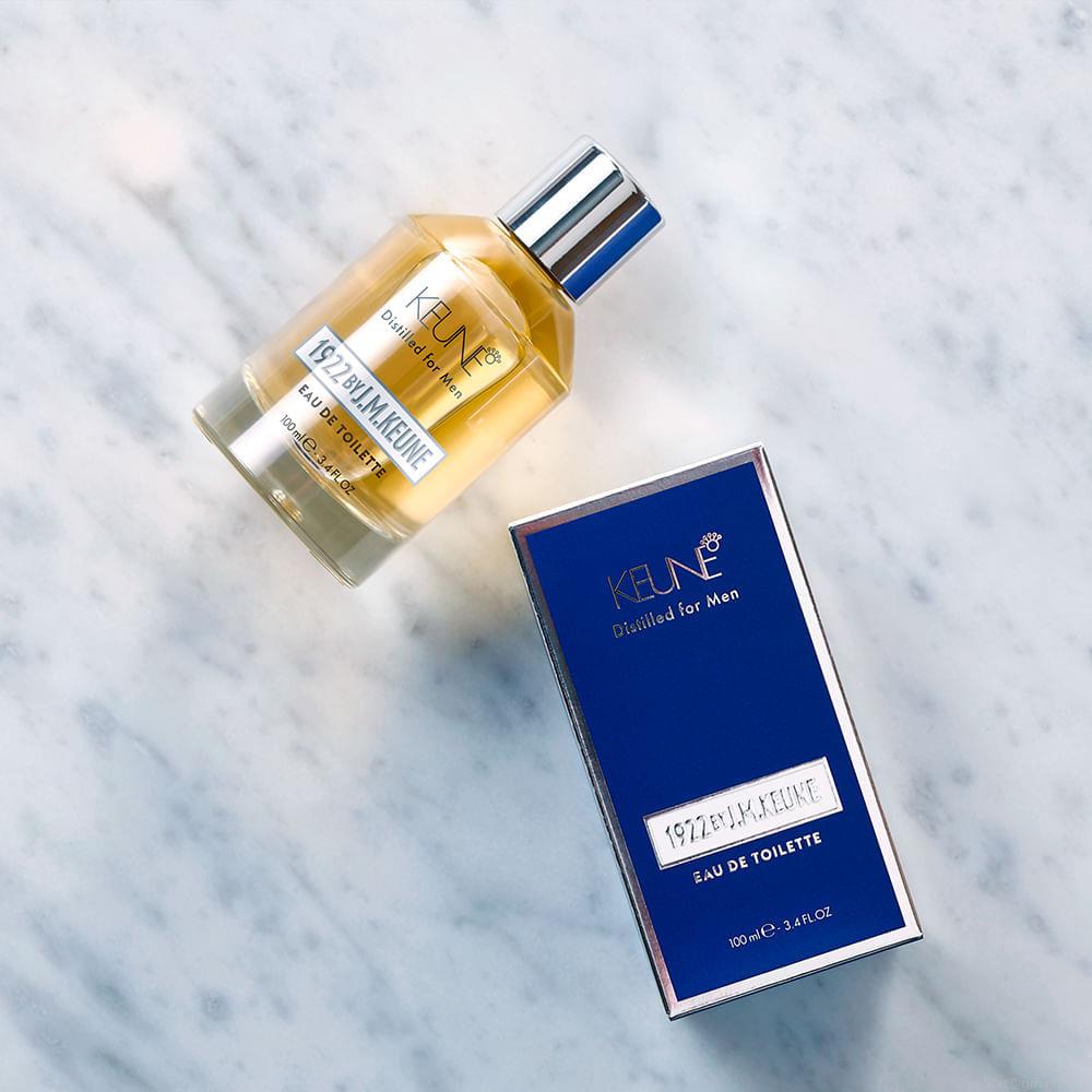 Perfume Keune 1922 Distilled For Men Eau de Toilette Masculino 100 ml Perfume Keune 1922 Distilled For Men Eau de Toilette Masculino 100 ml