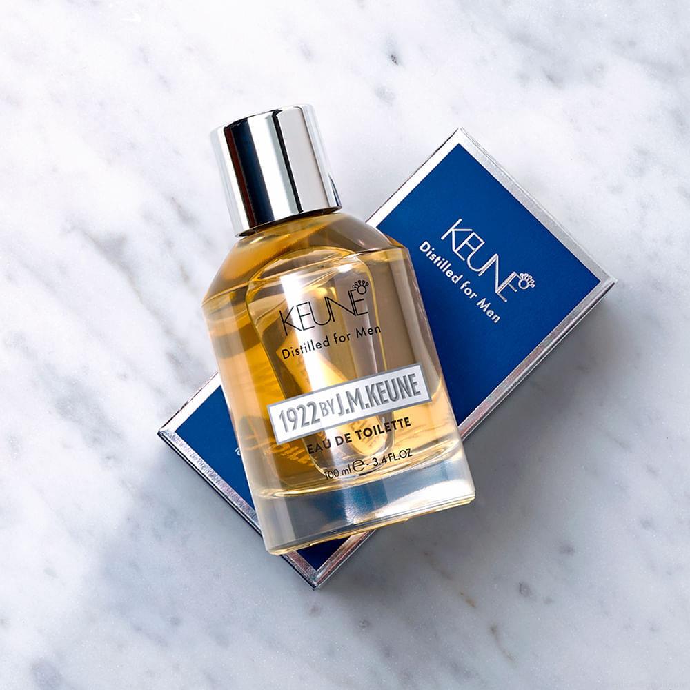Perfume Keune 1922 Distilled For Men Eau de Toilette Masculino 100 ml Perfume Keune 1922 Distilled For Men Eau de Toilette Masculino 100 ml