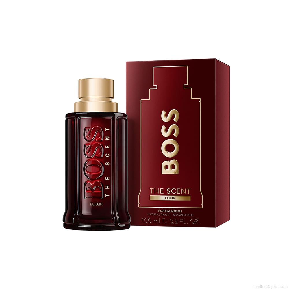 Perfume Hugo Boss The Scent Elixir Parfum Masculino 100 ml