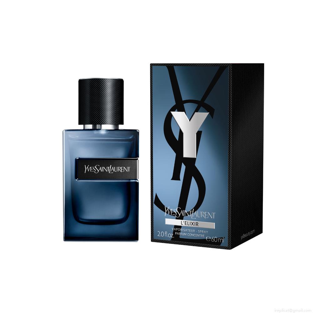 Perfume Yves Saint Laurent Elixir Masculino Eau de Toilette 60ml