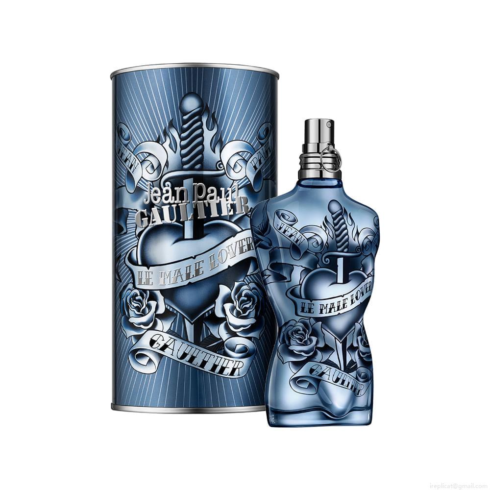 Perfume Jean Paul Gaultier Le Male Lover Eau de Parfum Masculino 125 ml