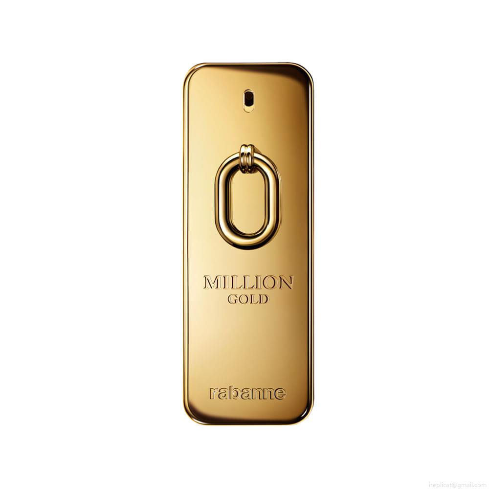 Perfume Paco Rabanne 1 Million Gold Eau de Parfum Intense Masculino 200 ml