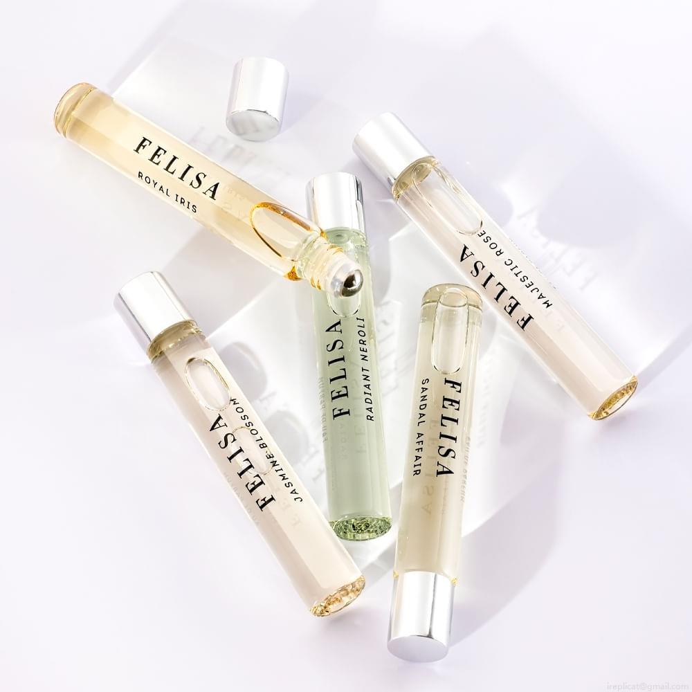 Kit de Perfume Travel Felisa - 5 Perfumes 10 ml Kit de Perfume Travel Felisa - 5 Perfumes 10 ml