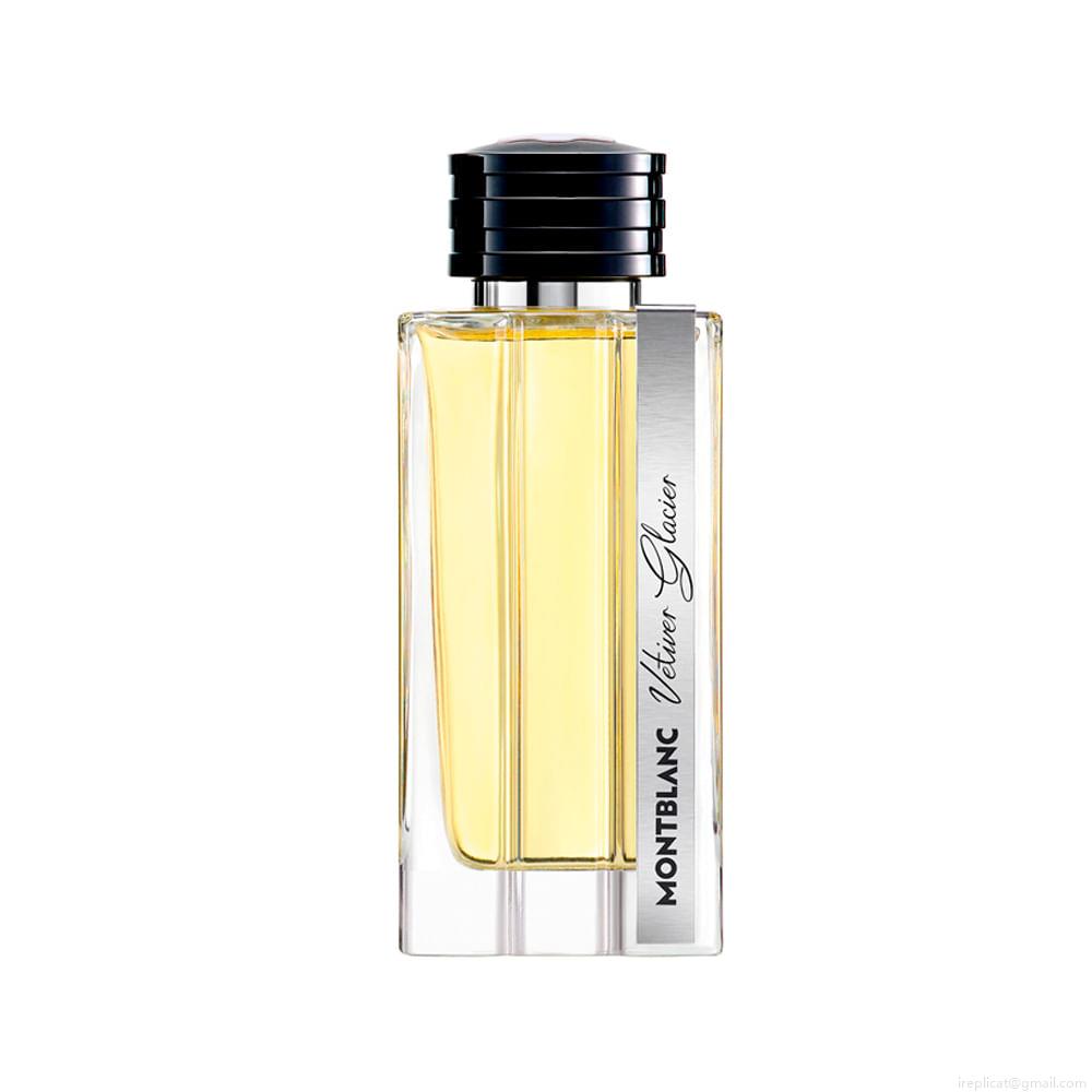 Perfume Montblanc Collection Vetiver Glacier Eau de Parfum Perfume Masculino 125 ml