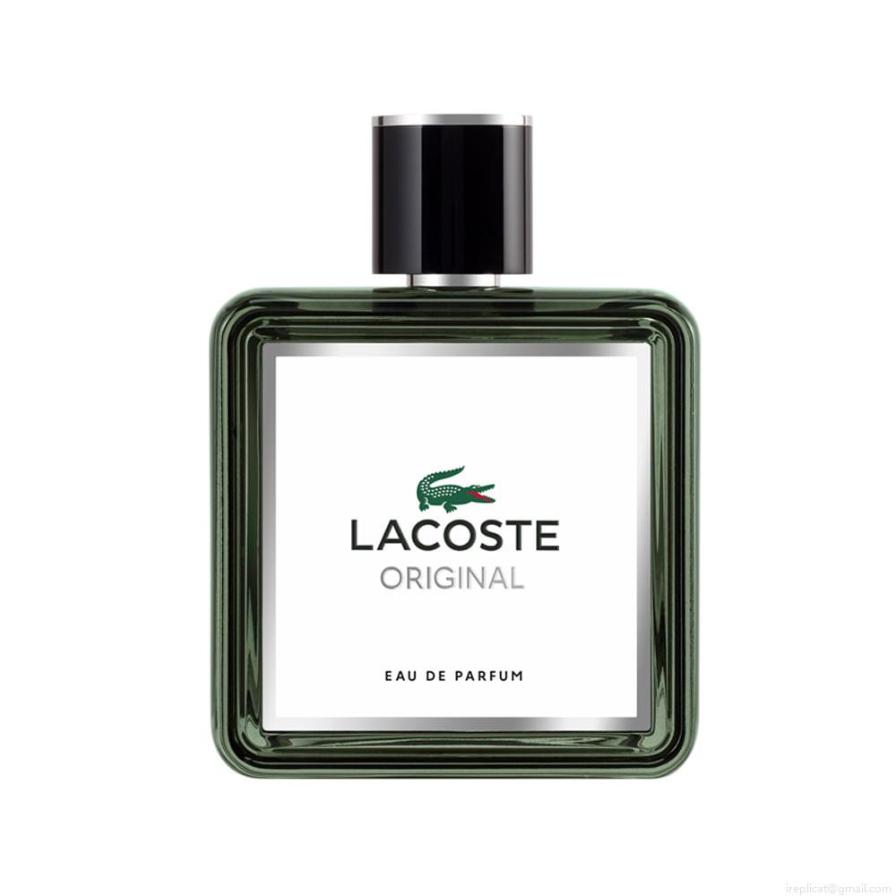 Perfume Lacoste Original Masculino Eau de Parfum 100 ml