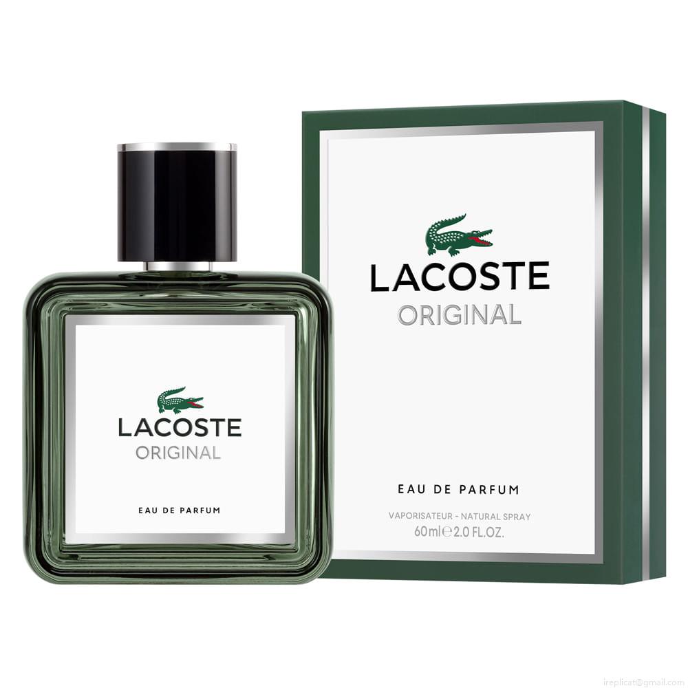 Perfume Lacoste Original Masculino Eau de Parfum 60 ml