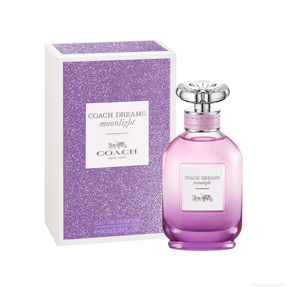 Perfume Coach Dreams Moonlight Eau de Parfum Feminino 60 ml