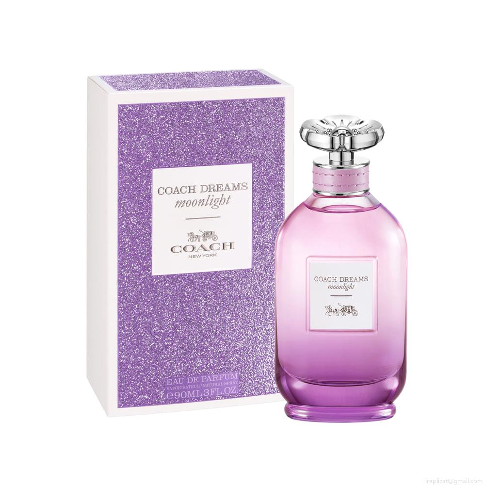 Perfume Coach Dreams Moonlight Eau de Parfum Feminino 90 ml