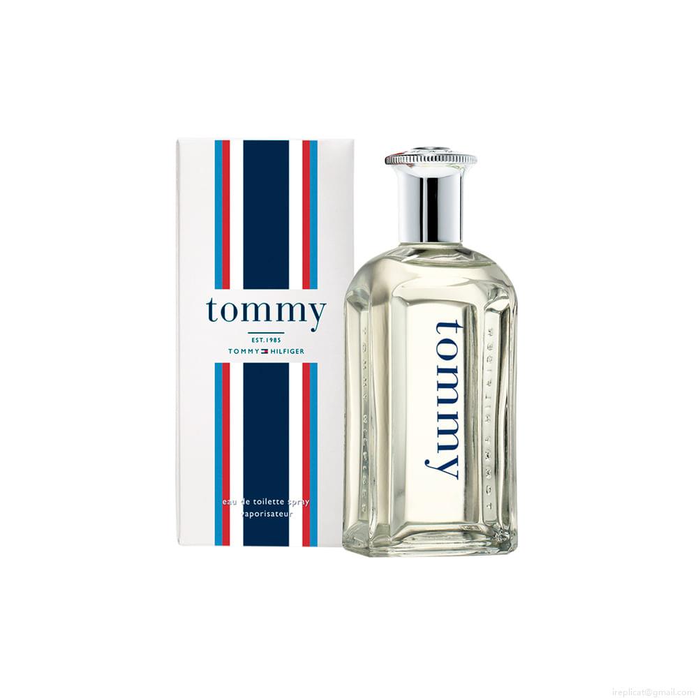 Perfume Tommy Hilfiger Masculino Eau de Toilette 100 ml