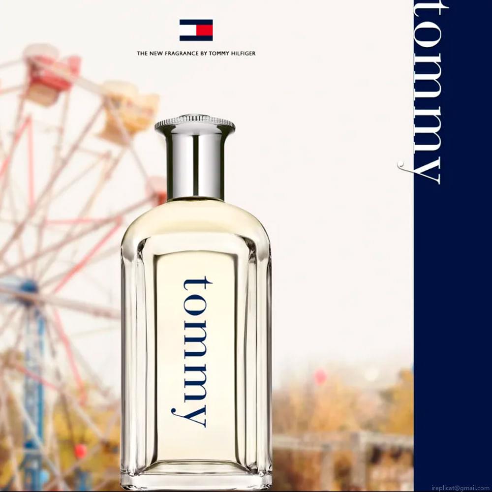 Perfume Tommy Hilfiger Masculino Eau de Toilette 100 ml