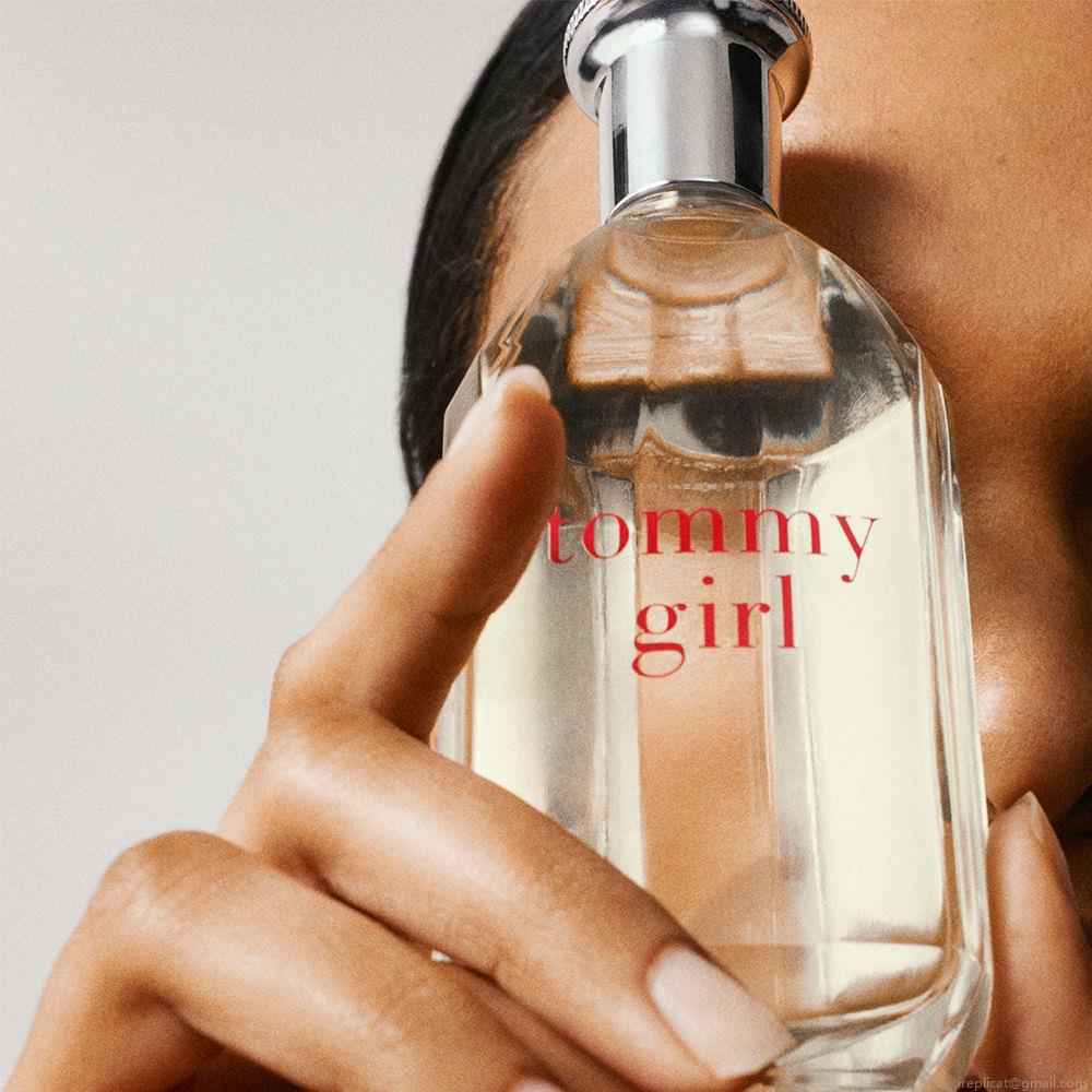 Perfume Tommy Hilfiger Girl Feminino Eau de Toilette 100 ml