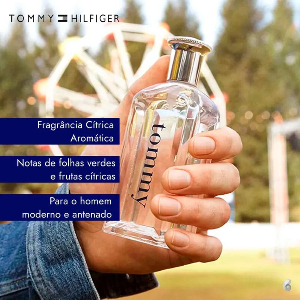 Perfume Tommy Hilfiger Masculino Eau de Toilette 30 ml