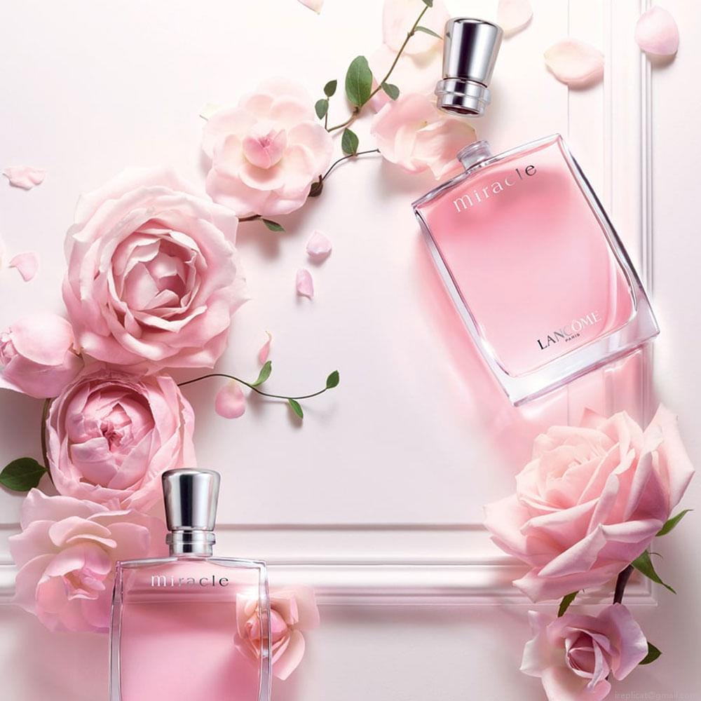 Perfume Lancôme Miracle Feminino Eau de Parfum 50 ml