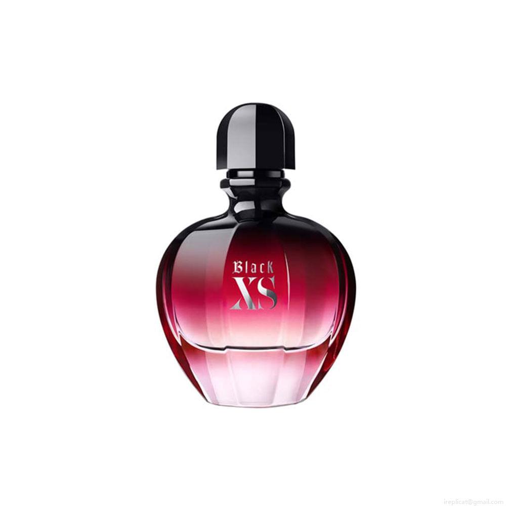 Perfume Paco Rabanne Black XS For Her Feminino Eau de Parfum 80 ml