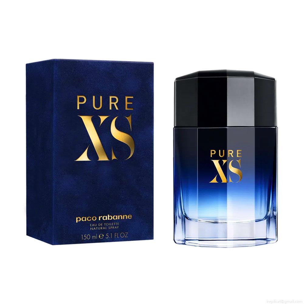 Perfume Paco Rabanne Pure XS Masculino Eau de Toilette 150 ml Perfume Paco Rabanne Pure XS Masculino Eau de Toilette 150 ml