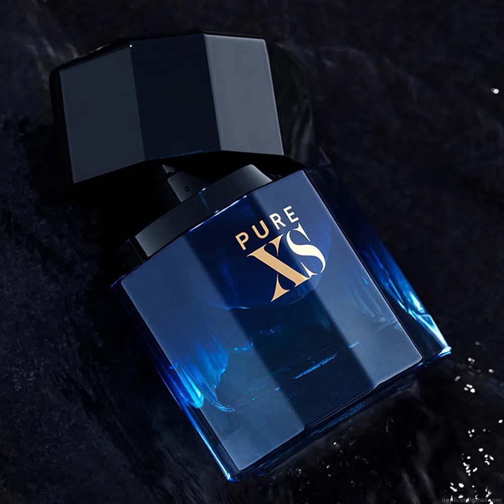 Perfume Paco Rabanne Pure XS Masculino Eau de Toilette 150 ml Perfume Paco Rabanne Pure XS Masculino Eau de Toilette 150 ml