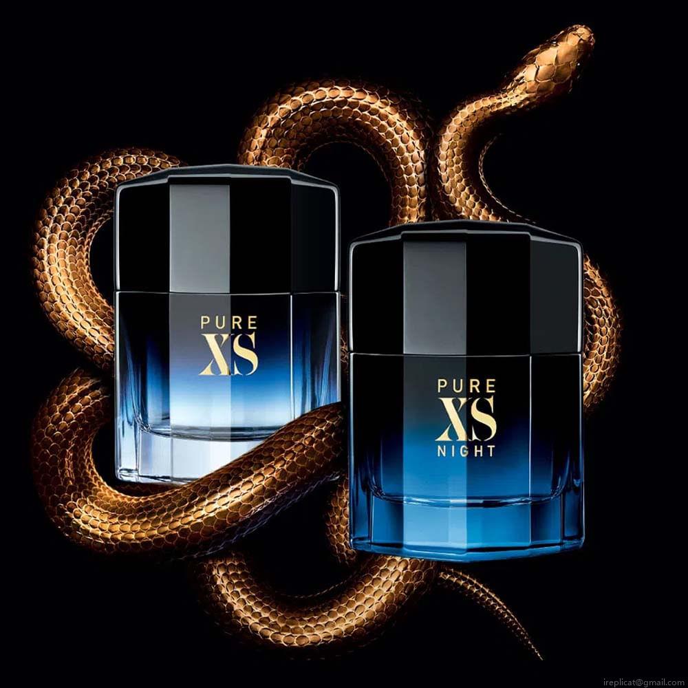 Perfume Paco Rabanne Pure XS Masculino Eau de Toilette 150 ml Perfume Paco Rabanne Pure XS Masculino Eau de Toilette 150 ml