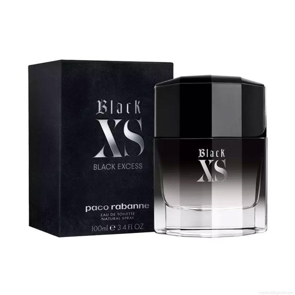 Perfume Paco Rabanne Black XS Masculino Eau de Toilette 100 ml