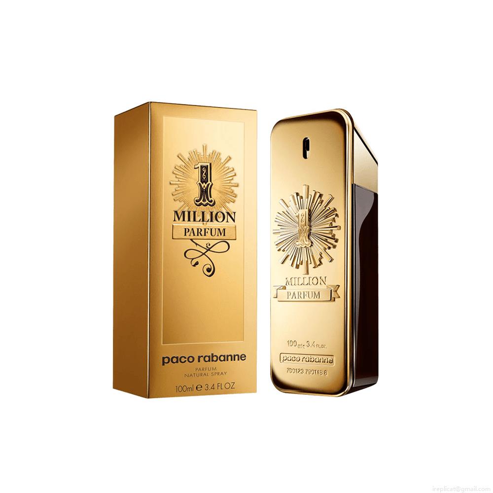 Perfume Paco Rabanne 1 Million Parfum Masculino Eau de Parfum 100 ml